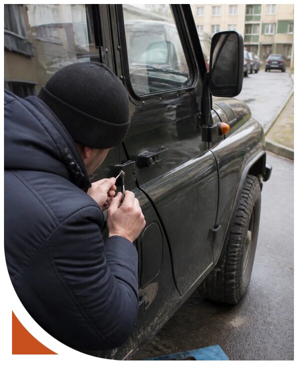 Вскрытие автомобиля УАЗ в Геленджике от 2599 р. | Разлок-Глн