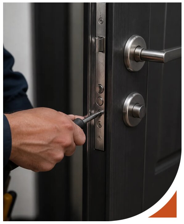 Ремонт замков Abloy с выездом мастера на дом в Геленджике